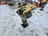 2017 Wacker Neuson BS60 Jumping Jack Tamper