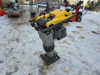 2023 Wacker Neuson BS60 Jumping Jack Tamper