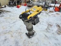 2015 Wacker Neuson BS60 Jumping Jack Tamper