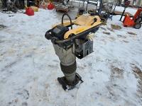 2015 Wacker Neuson BS60 Jumping Jack Tamper