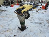 2018 Wacker Neuson BS60 Jumping Jack Tamper