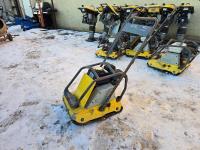 Wacker Neuson WP1550 Vibratory Plate Compactor