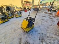 2019 Wacker Neuson WP1550 Vibratory Plate Compactor