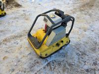 Wacker Neuson WP1550 Vibratory Plate Compactor