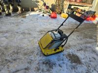 Wacker Neuson WP1550 Vibratory Plate Compactor