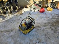 Wacker Neuson WP1550 Vibratory Plate Compactor