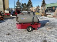 Frost Fighter IDF-350-II 350,000 BTU Construction Heater