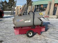 Frost Fighter IDF-350-II 350,000 BTU Construction Heater