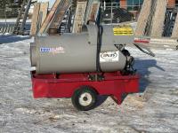 Frost Fighter IDF-350-II 350,000 BTU Construction Heater