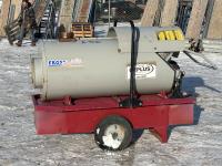 Frost Fighter IDF-35-II 350,000 BTU Construction Heater