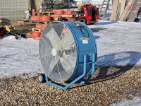 Sureflame FN42 42 Inch 14000 CFM Construction Fan