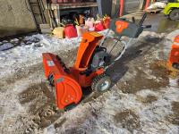 Husqvarna ST 124 24 Inch Self Propelled Snow Blower