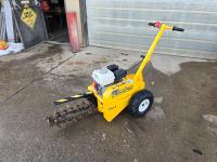 Ground Hog T4 Trencher