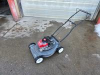 Craftsman Eager-1 20 Inch Lawn Mower