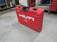 Hilti TE 70 Rotary Hammer Drill