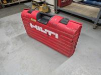 Hilti TE 1000 Demolition Hammer