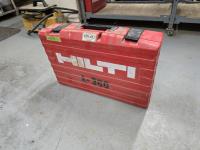 Hilti TE 56 Rotary Hammer Drill