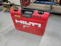 Hilti TE 50 Rotary Hammer Drill