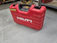 Hilti DGH 130 Concrete Grinder