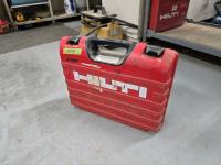 Hilti DX 460 Powder Actuated Nail Gun