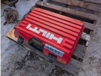 Hilti TE 70 Rotary Hammer Drill