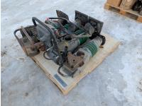 Qty of (4) Wacker Neuson Jumping Jack Tampers