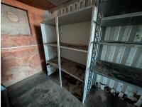 5 Ft Shelving Unit