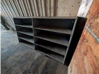 8 Ft Shelving Unit