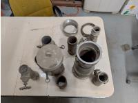 Qty of Misc Plumbing Parts