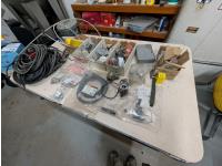 Qty of Misc Electrical Parts