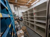 8 Ft Shelving Unit