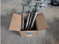 Qty of (5) Hilti Bits