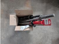 Qty of (5) Hilti Bits