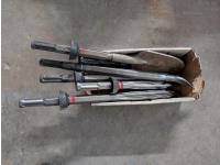 Qty of (6) Hilti Bits