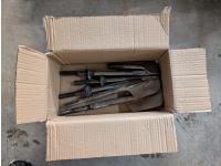 Qty of (6) Hilti Bits