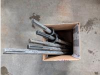 Qty of (5) Hilti Bits