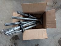 Qty of (6) Hilti Bits