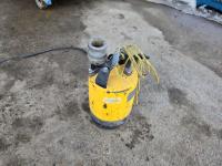 Wacker Neuson 2 Inch Submersible Pump