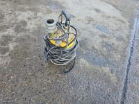 Wacker Neuson 2 Inch Submersible Pump