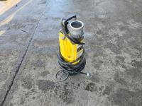 Wacker Neuson PS3 1500 3 Inch Submersible Pump