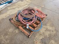 Qty of Misc Air Hoses