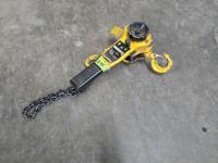 3/4 Ton Chain Hoist