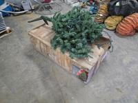 Noma 6-1/2 Ft Indoor Christmas Tree