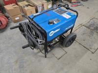 Miller BlueStar 185 Stick Welder/Generator