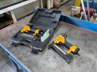 Bostitch Brad Nailer and Stapler