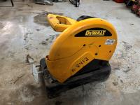 DeWalt D28710 14 Inch Chop Saw