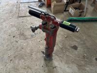 Pneumatic Jack Hammer