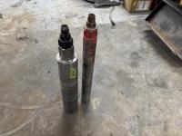 (2) Concrete Coring Bits