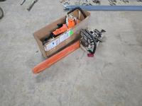 Stihl MS 362C Chainsaw