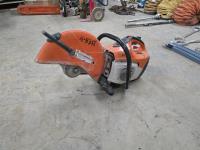 Stihl TS 420 Cut Off Saw